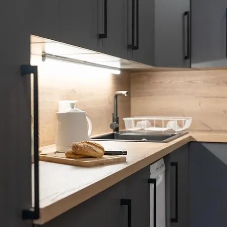 Jewel - Stylish Flat In The Center! With Sauna