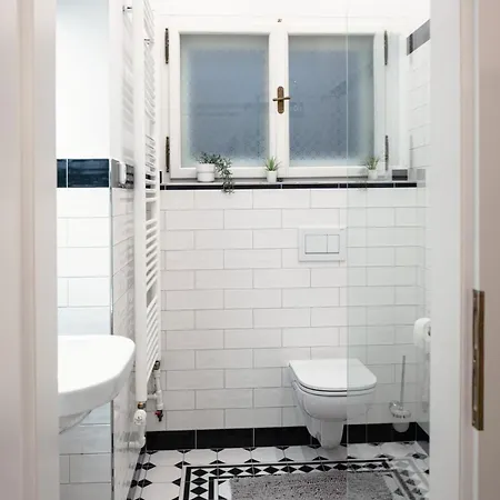 아파트 Jewel - Stylish Flat In The Center! With Sauna 카를로비바리