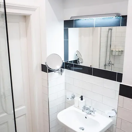 Jewel - Stylish Flat In The Center! With Sauna * Karlsbad