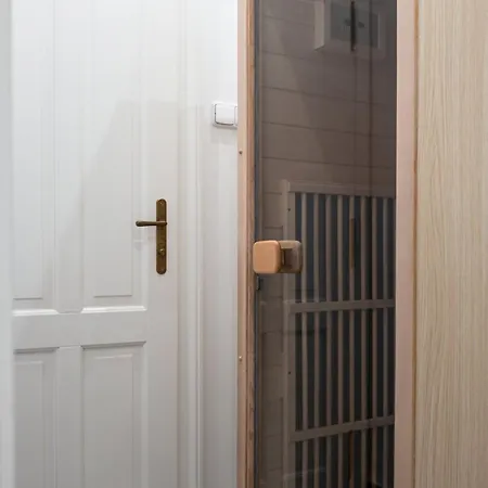 Jewel - Stylish Flat In The Center! With Sauna Apartament Karlowe Wary