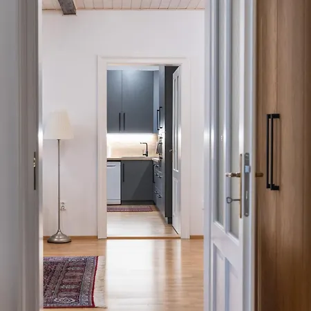 Jewel - Stylish Flat In The Center! With Sauna