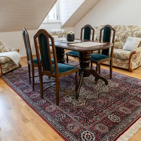 Jewel - Stylish Flat In The Center! With Sauna Apartment Karlsbad